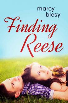 Finding Reese (Tremont Lodge Series Book 1) Read online
