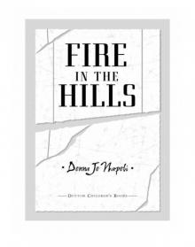 Fire in the Hills Read online