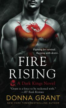 Fire Rising (Dark Kings) Read online