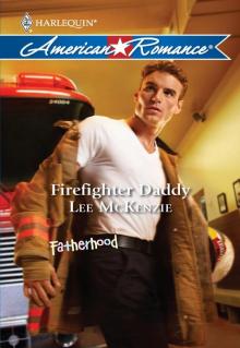 Firefighter Daddy Read online