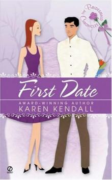 First Date - [Bridesmaid's Chronicles 01] Read online