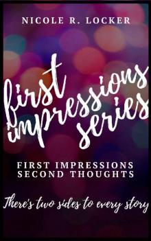 First Impressions Series (1-2) Read online