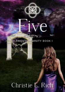 Five (Elemental Enmity) Read online