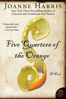 Five Quarters of the Orange Read online