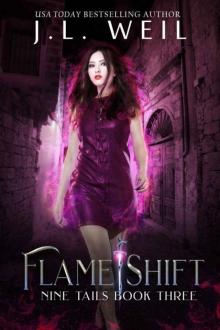 Flame Shift: Kitsune and Shaman novel (Nine Tails Series Book 3) Read online