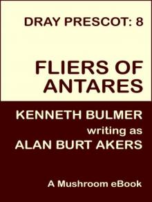 Fliers of Antares Read online
