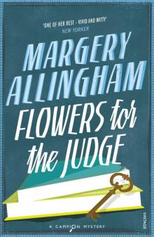 Flowers For the Judge Read online