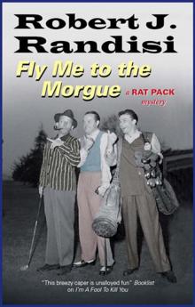 Fly Me to the Morgue Read online