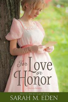 For Love or Honor Read online