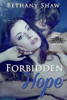 Forbidden Hope: A Werewolf Wars Prequel Novella Read online