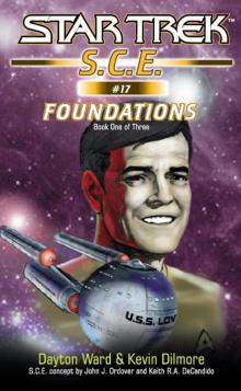 Foundations Book One Read online