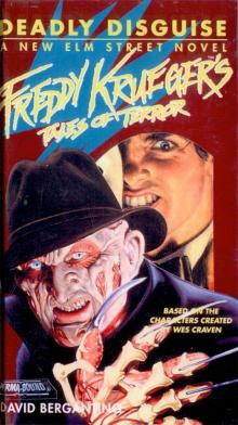 Freddy Krueger's Tales of Terror #6: Deadly Disguise Read online