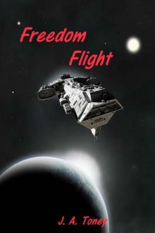 Freedom Flight (Space Rogue Book 3) Read online