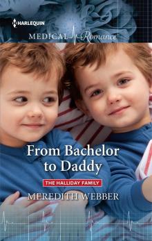 From Bachelor to Daddy Read online
