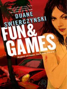 Fun and Games ch-1 Read online