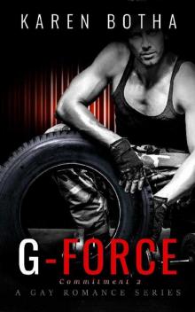 G-Force (Commitment, a gay romance series Book 2) Read online