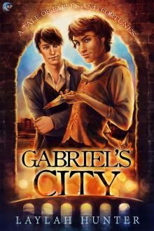 Gabriel's City Read online