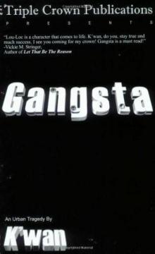 Gangsta Read online