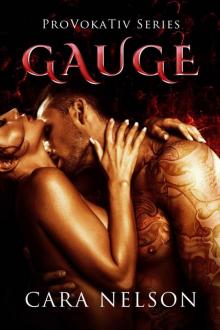 Gauge: Rockstar Romance (The ProVokaTiv Series Book 1) Read online