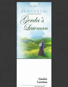 Gerda's Lawman Read online