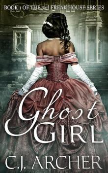 Ghost Girl Read online