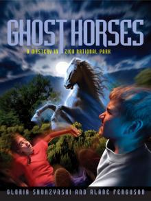 Ghost Horses Read online