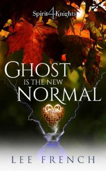Ghost Is the New Normal (Spirit Knights Book 4) Read online