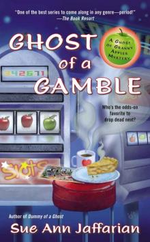 Ghost of a Gamble (Granny Apples Mystery) Read online