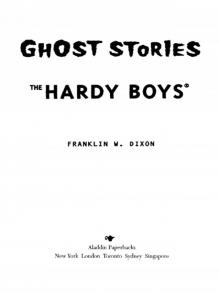 Ghost Stories Read online