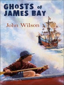 Ghosts of James Bay Read online