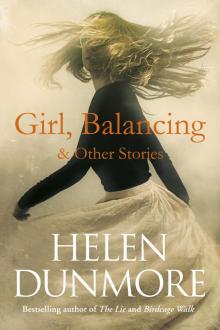Girl, Balancing & Other Stories Read online