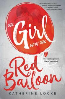 Girl with the Red Balloon (The Balloonmakers)