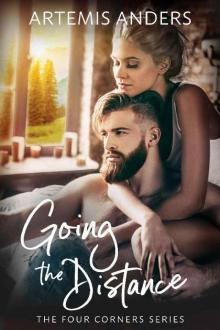 Going The Distance (Four Corners Book 3) Read online