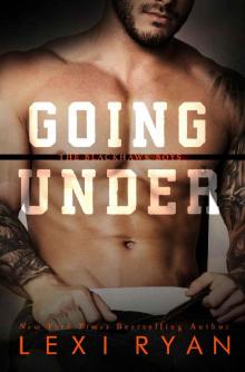 Going Under (The Blackhawk Boys Book 3) Read online