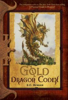 Gold Dragon Codex Read online
