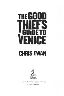 Good Thief's Guide to Venice Read online