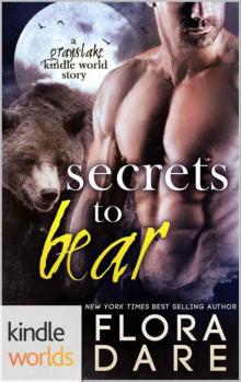 Grayslake: More than Mated: Secrets to Bear (Kindle Worlds Novella) Read online