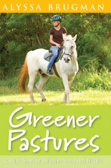 Greener Pastures Read online