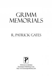 Grimm Memorials Read online