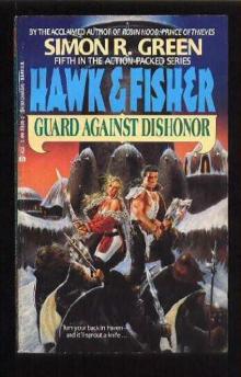 Guard Against Dishonor h&f-5 Read online