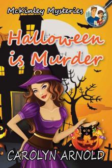 Halloween Is Murder Read online