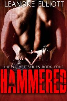 Hammered: A Western Romance (Red Velvet Series Book 4) Read online