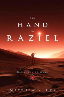Hand of Raziel (Daughter of Mars Book 1) Read online