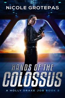 Hands of the Colossus Read online
