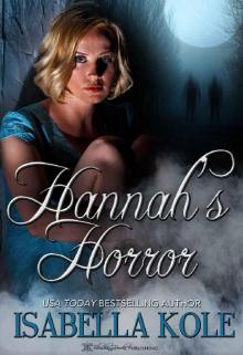 Hannah's Horror: A Romantic Mystery Read online