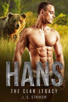 Hans (The Clan Legacy)