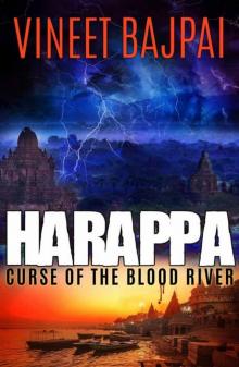 Harappa - Curse of the Blood River