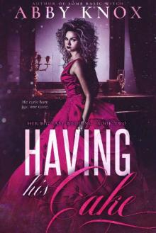 Having His Cake: A New Orleans Shifter Romance (Her Big Easy Wedding Book 2) Read online