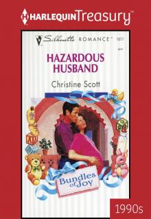 Hazardous Husband Read online