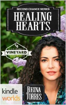 Healing Hearts (Kindle Worlds Novella) Read online